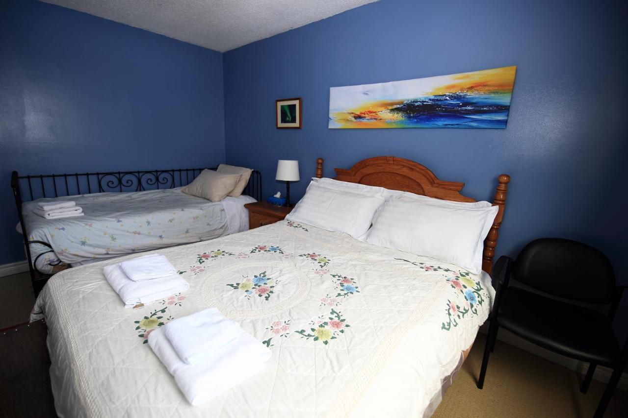 Jenny Guest House Yellowknife Ngoại thất bức ảnh