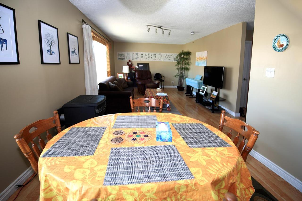 Jenny Guest House Yellowknife Ngoại thất bức ảnh