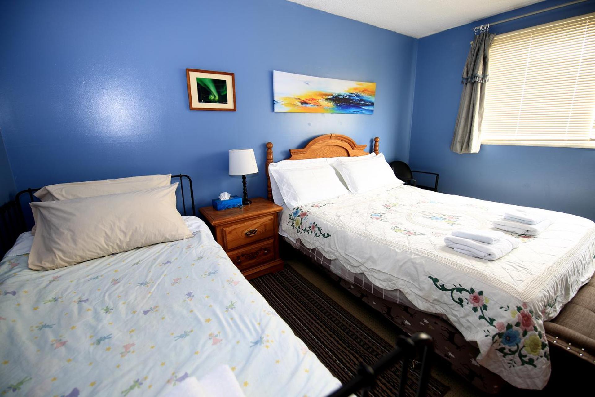 Jenny Guest House Yellowknife Ngoại thất bức ảnh